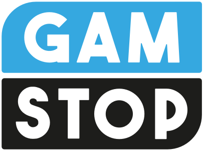 GamStop logo