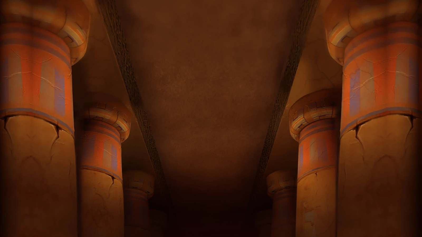 Eye of Horus slot artwork